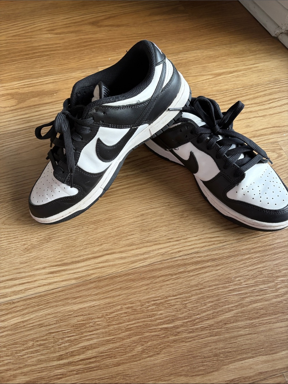 Lot of 3 Nike Dunk Low Panda & Animal Print & pastel - Picture 4 of 5